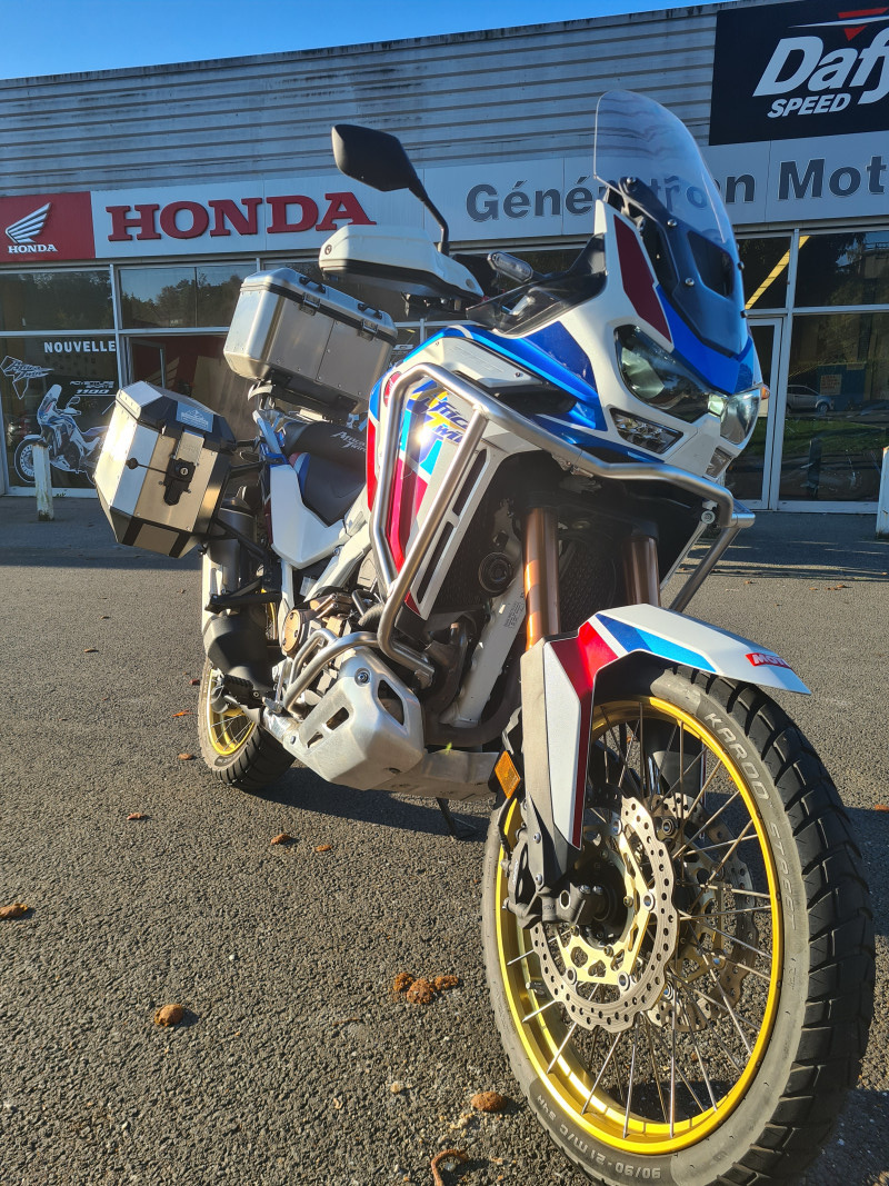 FORZA 125 SMART TOP BOX BIKEPARC 28  FONTENAY-SUR-EURE 