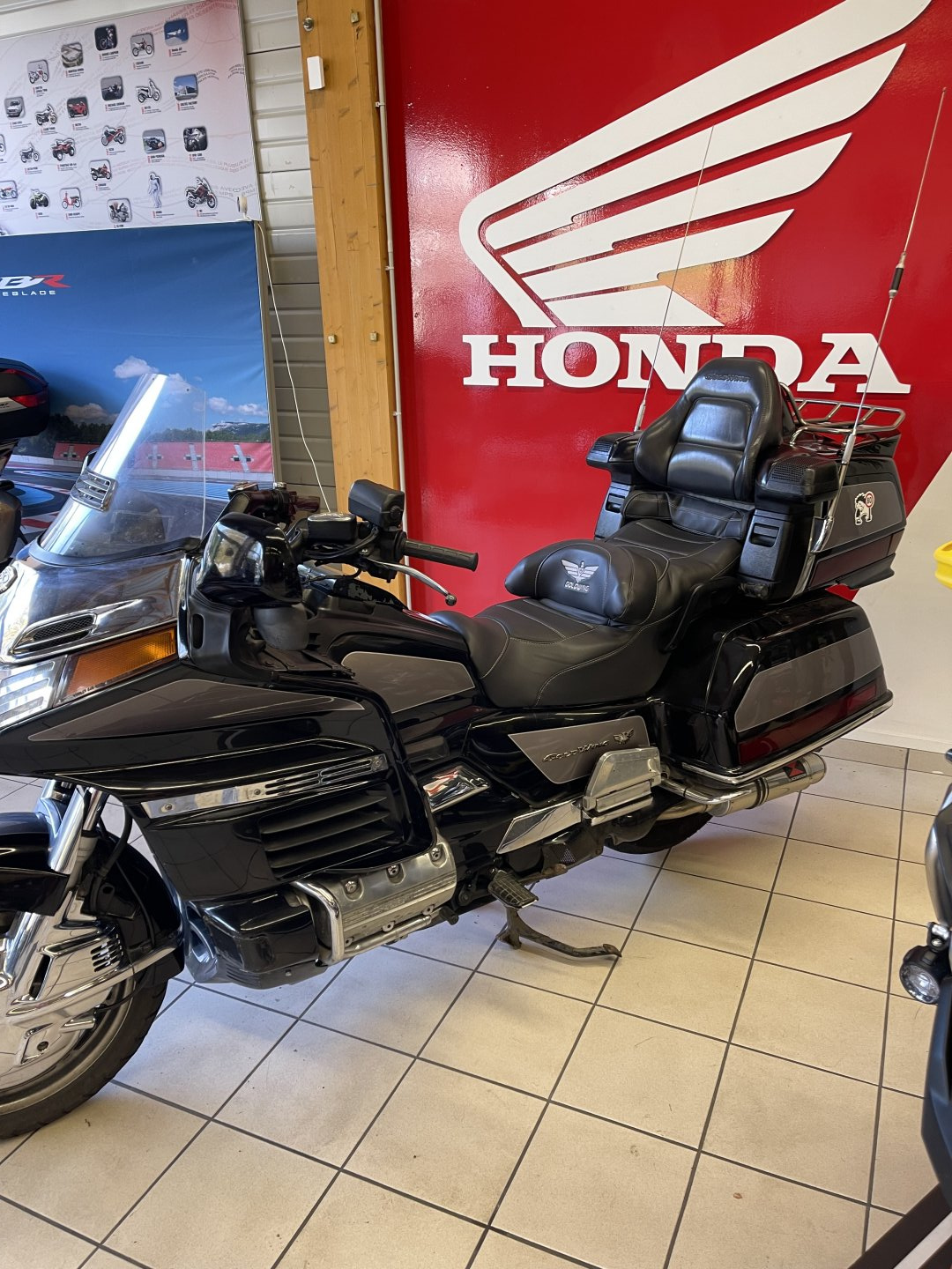 GOLDWING 1500 - DOMFRONT
