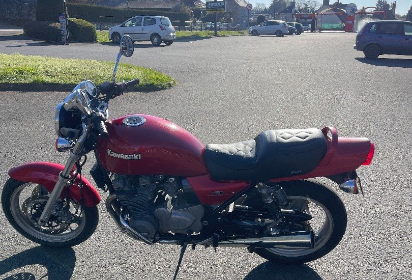 Zephyr 750 - DOMFRONT