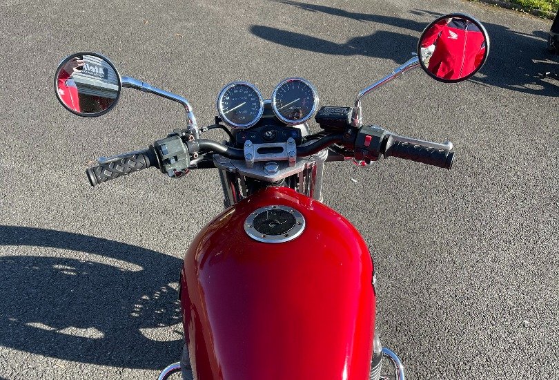 Zephyr 750 - DOMFRONT