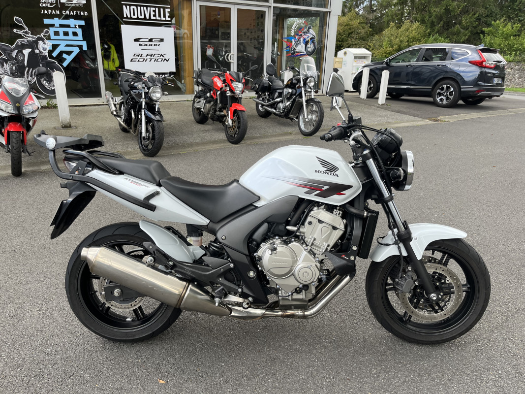 HONDA CTX 1300 ADN MOTOS  COGNAC 