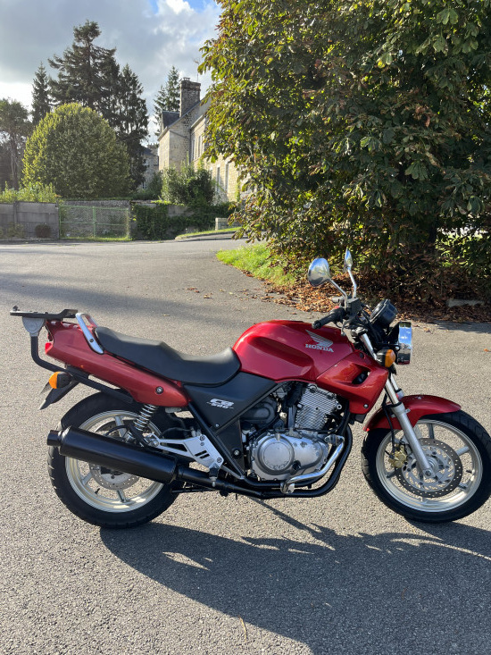 CB500 - DOMFRONT