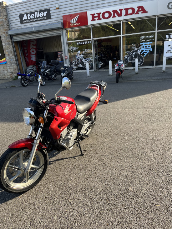 CB500 - DOMFRONT