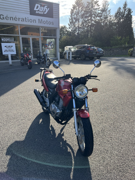 CB500 - DOMFRONT