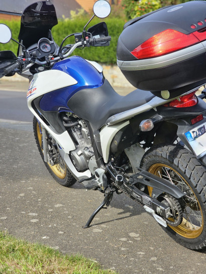 transalp 700 - DOMFRONT