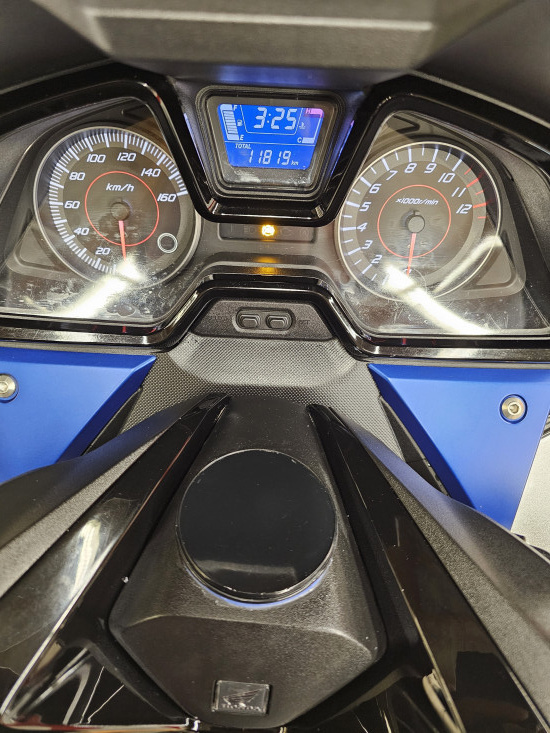 FORZA 125 - DOMFRONT